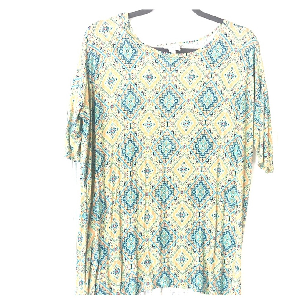 Lularoe Irma Tunic